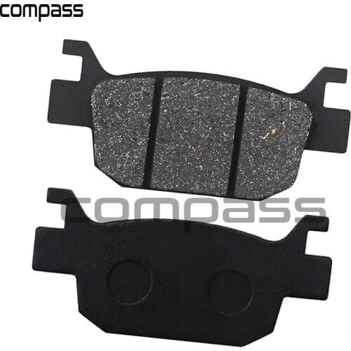 Motorcycle Rear Brake Pads for Benelli 300 BJGS BJ BN TNT 302 TORNADO STELS Keeway RKX