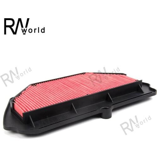 ZX6R 09-13 Motorcycle Air Filter Intake Cleaner System Accessories For KAWASAKI NINJA ZX-6R ZX 6R 2009 2010 2011 2012 Brand New