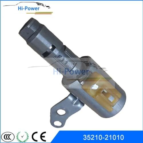 100% Tested OEM 52-0389 35210-21010 3521021010 U140E F140E Transmission Solenoid For U140 U240 SL1 Shift Solenoid Valve