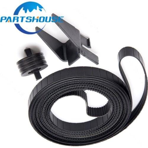 1X Original New Carriage Belt C7770-60014 C7769-60182 Q6659-60175 Q5669-60673 For HP500 HP800 510 510PS 815 CC800PS 820MFP Belt