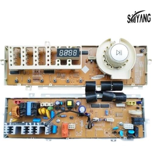 Used Original Motherboard Computer Board DC41-00051A WF-R106NS WF-R1065S For Samsung Drum Washing Machine