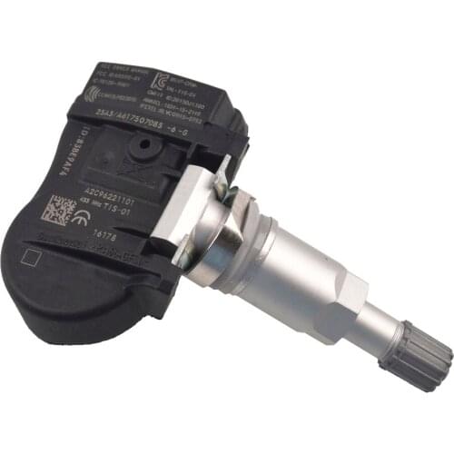 For 4 PCS Car Tire Pressure Monitor Sensor TPMS 529333N100 529332M650 for Hyundai i25 KIA K5 K4