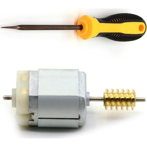 For ESL/ELV Steering Lock Motor Wheel for Mercedes-Benz W204 W207 W212