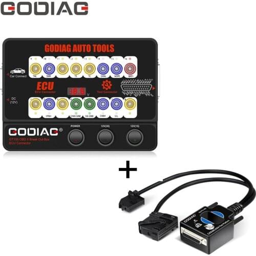 GODIAG for BMW CAS4 & CAS4+ Test Platform work for GODIAG GT100
