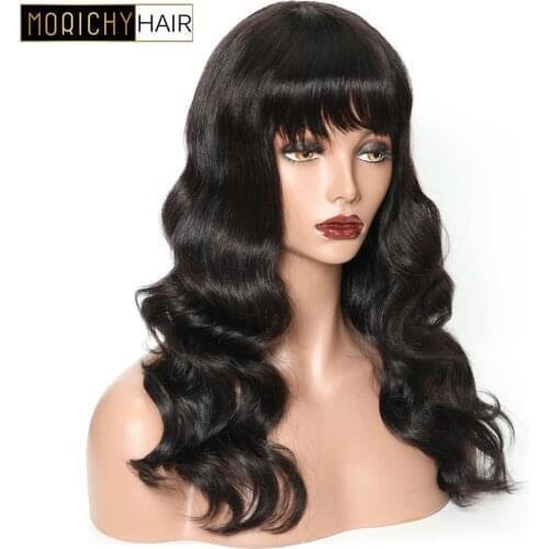 Morichy Colored Wigs