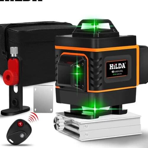 Low Level Line Laser Construction Therapy Leveling Machine Rotary Levels Green