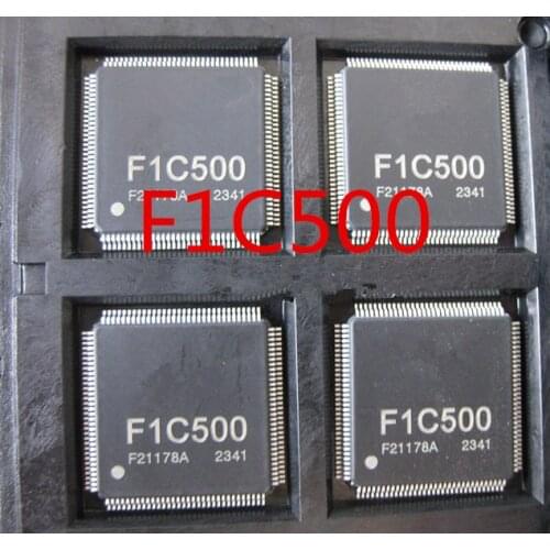 New F1C500T FIC500T F1C500 QFP128