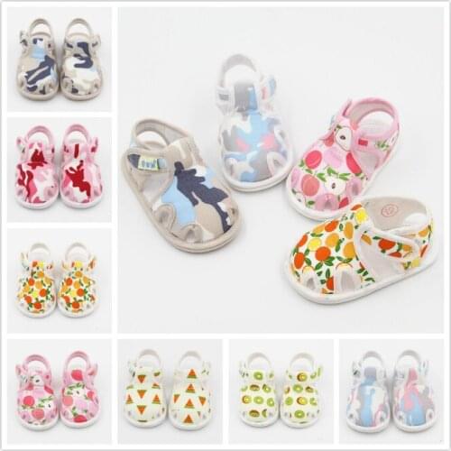 0-12Months Pure Cotton Toddler Baby Boy Girl Summer Infant Soft Crib Shoes Children Infant Boys Girls Casual First Walker