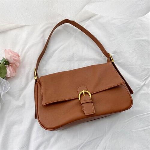 Adjustable Strap Shoulder Bag Purses And Handbags Luxury Designer Fashion Baguette New Bags For Women 2020 Wholesale Ladies Bag