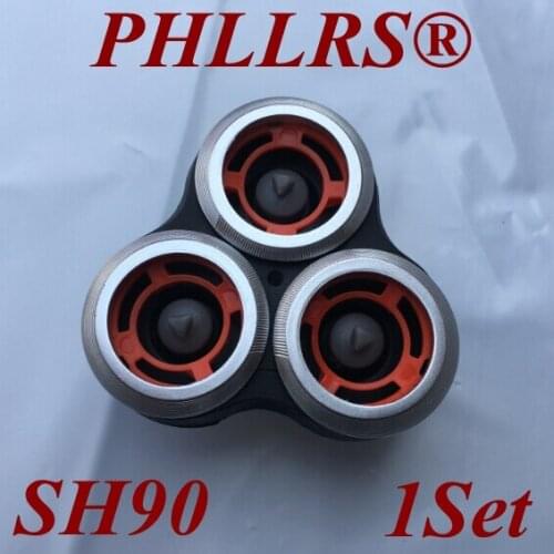 1Pcs SH90 razor blade Replacement head for Philips shaver SH90/52 S9000 S9721 S9311 S9152 S9911 S9031 S9711 S9511 S9522 S9111