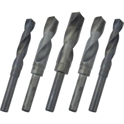 Twist drill with big head and small handle 13 15.5 17 20 22 25mm Small Handle Drill Bit High Quality High Speed Steel Drill Bit