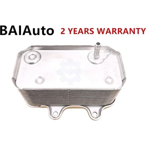 996 107 025 07 996 107 02507 Engine Oil Cooler Fit For Porsche Boxster 2.5L / 2.7L / 3.2L / 3.4L 1997-2008 986 987 99610702507