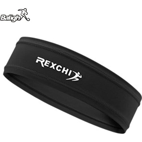 Balight Sport Headbands Cycling Running Sweatband Fitness Jogging Tennis Yoga Headscarf Head Sweat Hair Band Bandage Men Women
