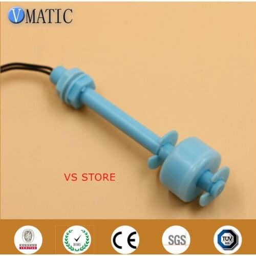 Free Shipping Vc1083-P Magnetic Float Switch Mini Pp Switching Transducer Sensor Small Level Sensors