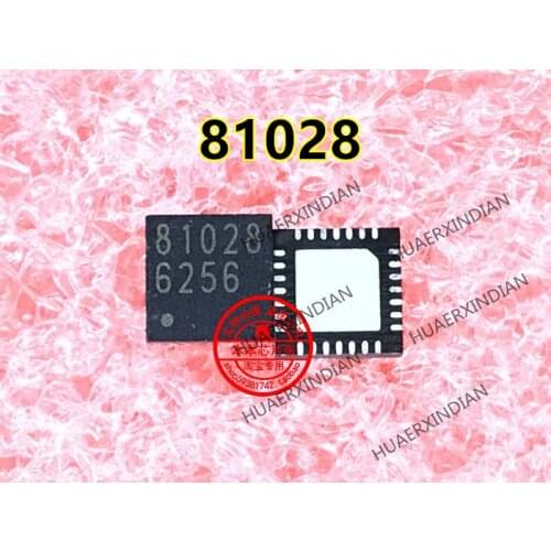 BM81028MWV ROHM Printing 81028 QFN