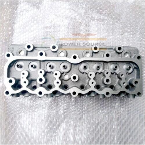 C240 Cylinder Head For ISUZU Forklift For Jeep CJ7 CJ6 ELF150 ELF250 Pick up 2369cc 2.4D 8v 1982- 5111102070