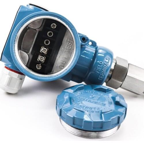 Liquid Capacitance Level Gauge Sensor 4-20mA for Arduino Level Transducer