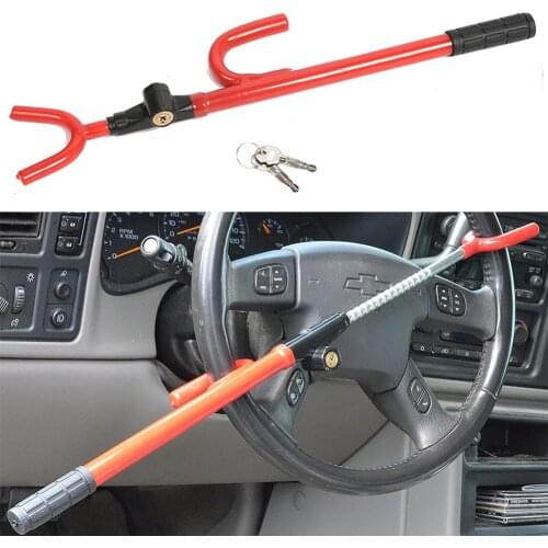 DishyKooker Steering Locks
