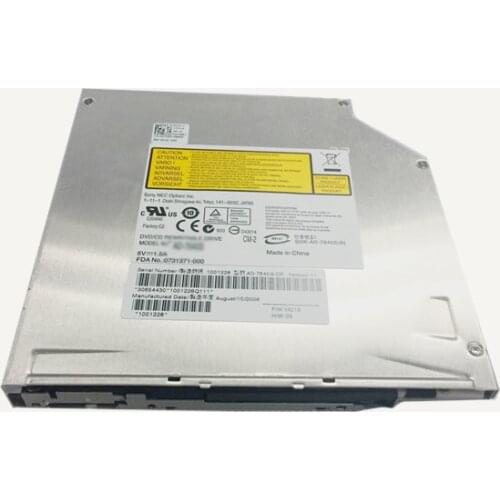 For Apple A1136 iBook G5 Powerbook G4 Mac Mini Superdrive 8X DL DVD RW Burner CD-R Writer IDE Optical Drive Replacement