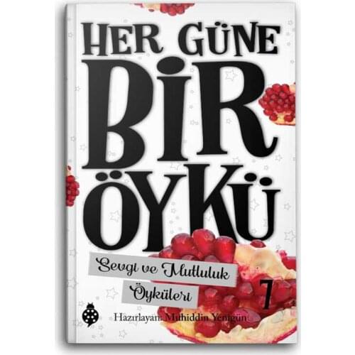 Each Day A Story 7-Stories of Love and Happiness