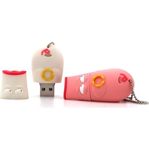 Cartoons Pendrive 64gb 32gb Usb Flash Drive 128gb 16gb 8gb 4gb Usb Stick Pen Drive Memory Stick