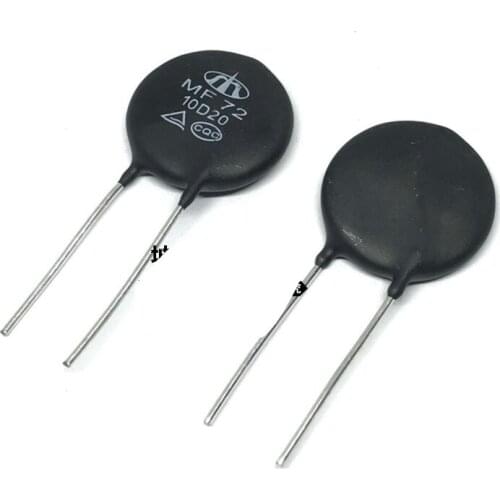 New 10PCS/LOT MF72 10D20. Power Amplifier Special Purpose