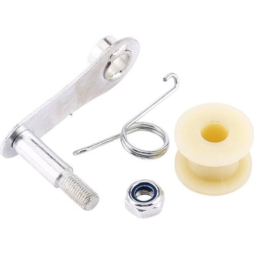 New 2019 arrival 1PCS Bike Chain Tensioner Adjuster For Fixed Gear Single Speed Track Bicycle F20 Motorcycle