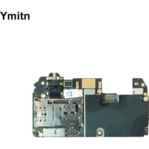 Ymitn Original Unlocked For ZTE N1 NX541J Motherboard Work Well Mainboard Circuit Logic Board 3GB 64GB