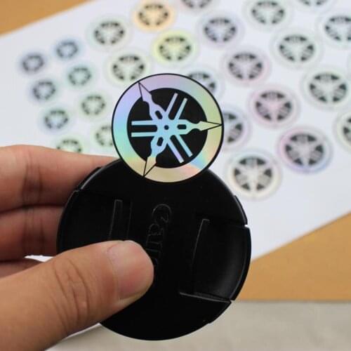 Customized Adhesive Bottle Label For Water & Food