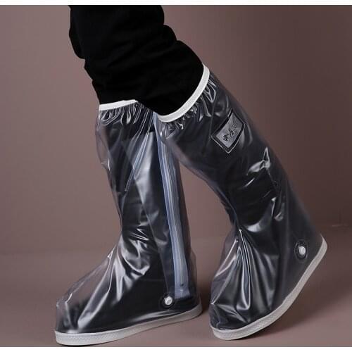 Anti Dust Pollution Tattoo Shoes Covers Waterproof Reusable Rain Shoes Cover
