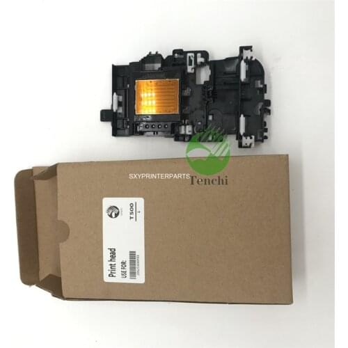 Disassembly new Print Head Printhead for Brother DCP J100 J105 J200 J152W J132W J152 J205 T300 T500 T700 T800