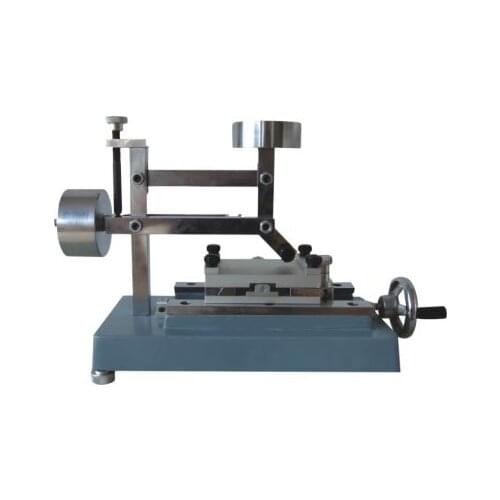 Manual Table Adjustable Pencil Hardness Tester Meter Durometer PAINT COATINGS benchtop desktop