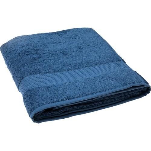 SIRMAK Home Basic 100x150 cm Pure Dark Blue, Turkey from Fast Delivery