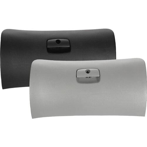 Car Styling Auto Handle Cover Lid Storage Console Glove Box Door Cover Lid