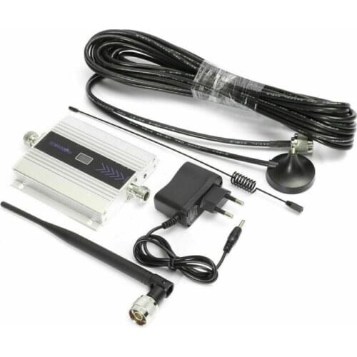 Signal Boosters 900Mhz GSM 2G/3G/4G Signal Booster Repeater Amplifier Large Coverage Area Antenna For Cell Phone Signal Boosters