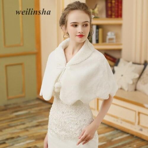 Weilinsha Wedding Capes