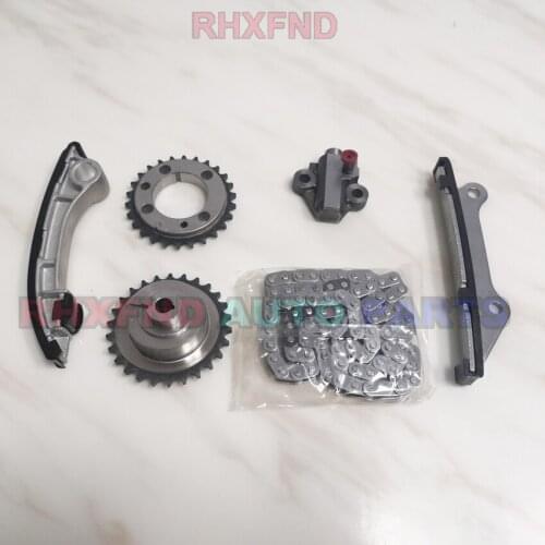 ZD30DDTI ZD30 Timing Chain Distribution Tensioner Kit Fit for Nissan URVAN NAVARA SAFARI TERRANO INTERSTAR ELGRAND MASCOTT 3.0