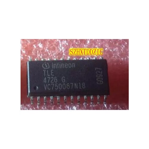 2pcs/lot TLE4726G TLE4726 SOP24 [SMD]