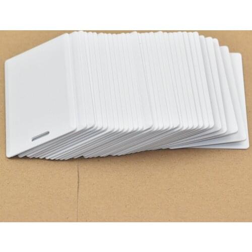 25pcs/lot 125KHz rfid EM4305 T5577 Thick Card Access Control System RFID Card