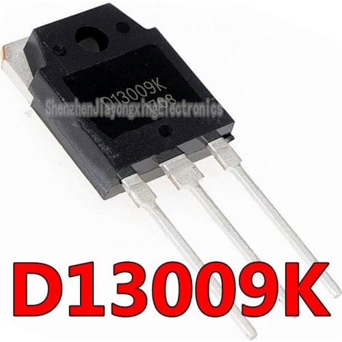 5pcs D13009K TO-3P D13009 TO3P 13009K