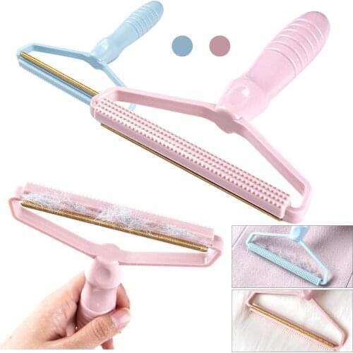 Portable Lint Remover Clothing Pet Hair Remove Manual Epilator Clothes Fuzz For Clothes Shaver Care Fabric Shaver Brush Tool New