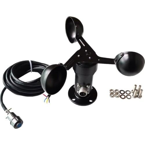 4-20mA/0-5V tower crane wind speed sensor anemometer, current/voltage output