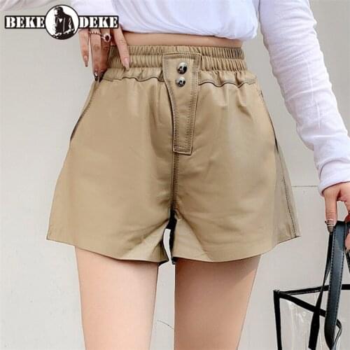 BEKEDEKE Women's Short Shorts