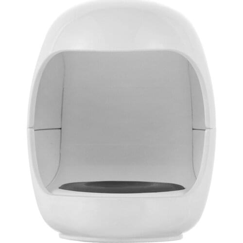 30S Fast Drying Curing Light for Gel Polish Pink Egg Shape Design Nail Dryer Mini Nail Art Manicure Tools 3W USB UV LED Lamp