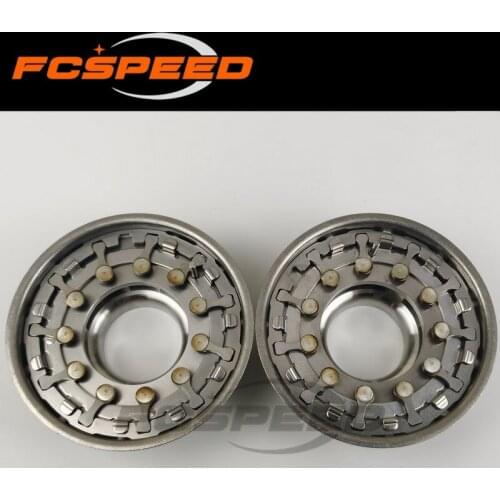 Twin turbo nozzle ring RHV4 VB22 VB23 17201-51020 17208-51010 for Toyota Landcruiser V8 D 195Kw 261HP 1VD-FTV VDJ76