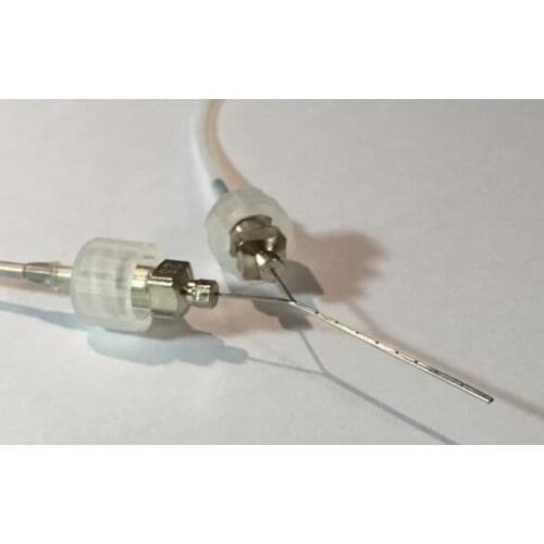 Electrospinning Needle Double Flower Poly Top Three Flower Poly Top Multi Flower Poly Top Janus Fiber Shoulder to Shoulder