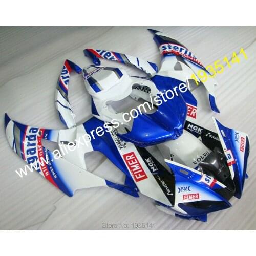 Hot Sales,For Yamaha YZFR6 2006 2007 NEW High Quality YZF R6 06 07 YZF-R6 Motorbike Fairing (Injection molding)