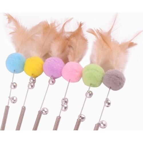 Chat Interactive Laser Product Cat Supplie Scratching Tree Post Kittens Pet Toys Accessoires Goods Games Pointer for Tunnel Good