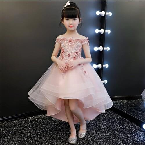 LAFEIBI Summer Dresses For Girls