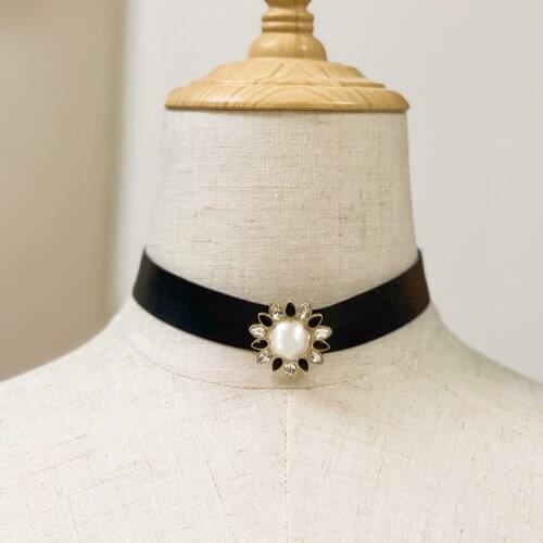 LUKASTIEL Gold Chokers